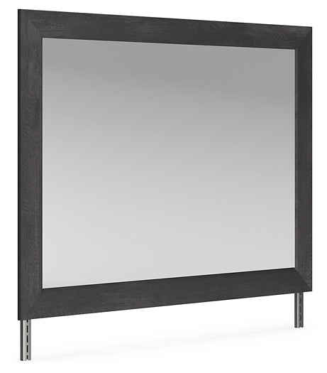 Nanforth Bedroom Mirror at Cloud 9 Mattress & Furniture furniture, home furnishing, home decor