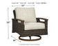 Paradise Trail Outdoor Sofa with 2 Lounge Chairs at Cloud 9 Mattress & Furniture furniture, home furnishing, home decor