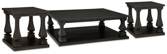 Wellturn Coffee Table with 2 End Tables at Cloud 9 Mattress & Furniture furniture, home furnishing, home decor