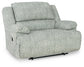 McClelland Zero Wall Wide Seat Recliner at Cloud 9 Mattress & Furniture furniture, home furnishing, home decor