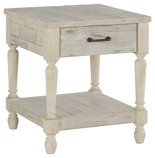 Shawnalore Coffee Table with 1 End Table at Cloud 9 Mattress & Furniture furniture, home furnishing, home decor