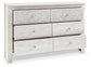 Paxberry Six Drawer Dresser at Cloud 9 Mattress & Furniture furniture, home furnishing, home decor