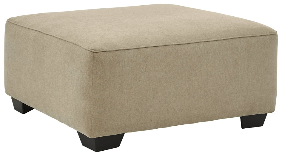 Lucina 2-Piece Sectional with Ottoman at Cloud 9 Mattress & Furniture furniture, home furnishing, home decor