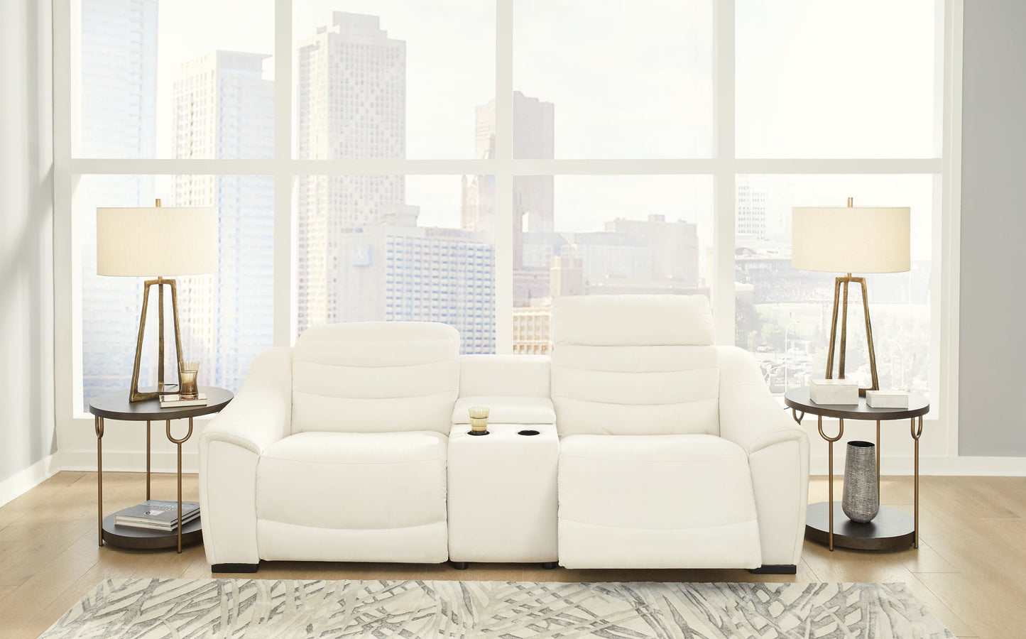 Next-Gen Gaucho 3-Piece Sectional with Recliner at Cloud 9 Mattress & Furniture furniture, home furnishing, home decor