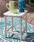Sundown Treasure Rectangular End Table at Cloud 9 Mattress & Furniture furniture, home furnishing, home decor