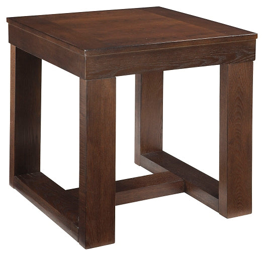 Watson Square End Table at Cloud 9 Mattress & Furniture furniture, home furnishing, home decor