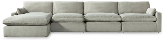 Sophie 4-Piece Sectional with Chaise at Cloud 9 Mattress & Furniture furniture, home furnishing, home decor