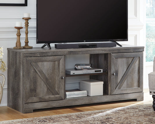Wynnlow LG TV Stand w/Fireplace Option at Cloud 9 Mattress & Furniture furniture, home furnishing, home decor