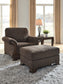 Miltonwood Chair and Ottoman at Cloud 9 Mattress & Furniture furniture, home furnishing, home decor