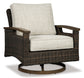 Paradise Trail Outdoor Sofa with 2 Lounge Chairs at Cloud 9 Mattress & Furniture furniture, home furnishing, home decor