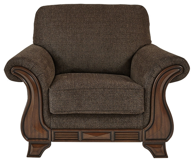 Miltonwood Chair at Cloud 9 Mattress & Furniture furniture, home furnishing, home decor