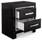 Kaydell Two Drawer Night Stand at Cloud 9 Mattress & Furniture furniture, home furnishing, home decor