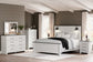 Schoenberg Queen Panel Bed at Cloud 9 Mattress & Furniture furniture, home furnishing, home decor