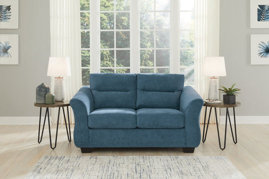 Miravel Loveseat at Cloud 9 Mattress & Furniture furniture, home furnishing, home decor
