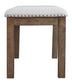 Moriville Upholstered Bench at Cloud 9 Mattress & Furniture furniture, home furnishing, home decor