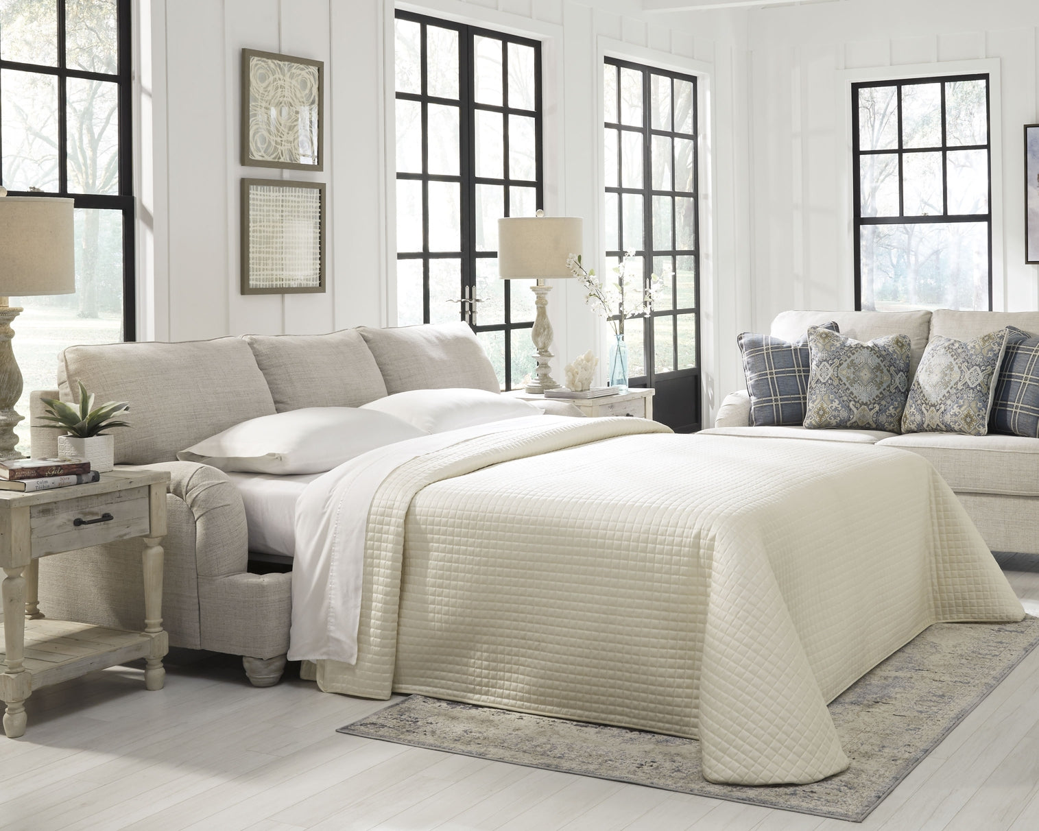Traemore Queen Sofa Sleeper at Cloud 9 Mattress & Furniture furniture, home furnishing, home decor