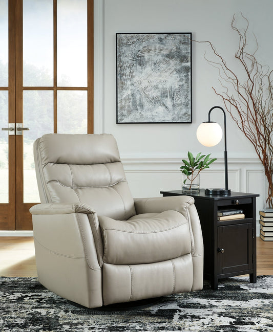 Riptyme Swivel Glider Recliner at Cloud 9 Mattress & Furniture furniture, home furnishing, home decor