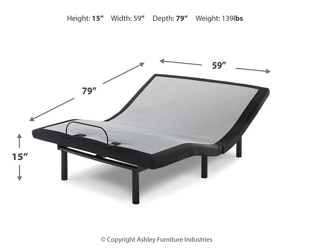 Limited Edition Pillowtop Mattress with Adjustable Base at Cloud 9 Mattress & Furniture furniture, home furnishing, home decor