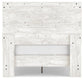 Shawburn Queen Crossbuck Panel Platform Bed at Cloud 9 Mattress & Furniture furniture, home furnishing, home decor