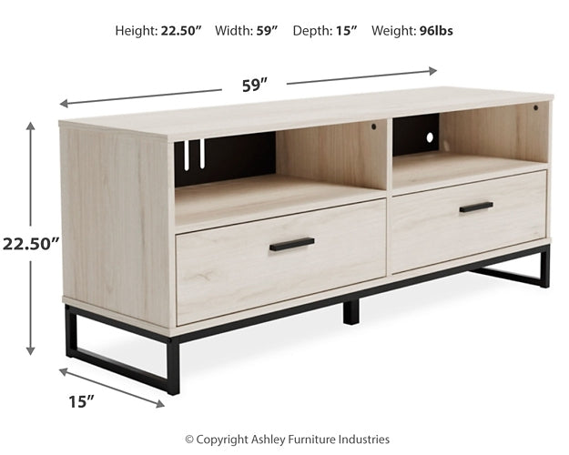 Socalle Medium TV Stand at Cloud 9 Mattress & Furniture furniture, home furnishing, home decor