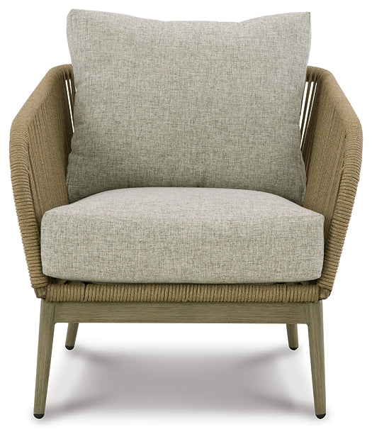 Swiss Valley Lounge Chair w/Cushion (2/CN) at Cloud 9 Mattress & Furniture furniture, home furnishing, home decor