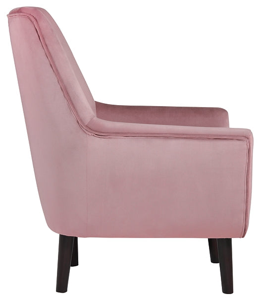 Zossen Accent Chair at Cloud 9 Mattress & Furniture furniture, home furnishing, home decor