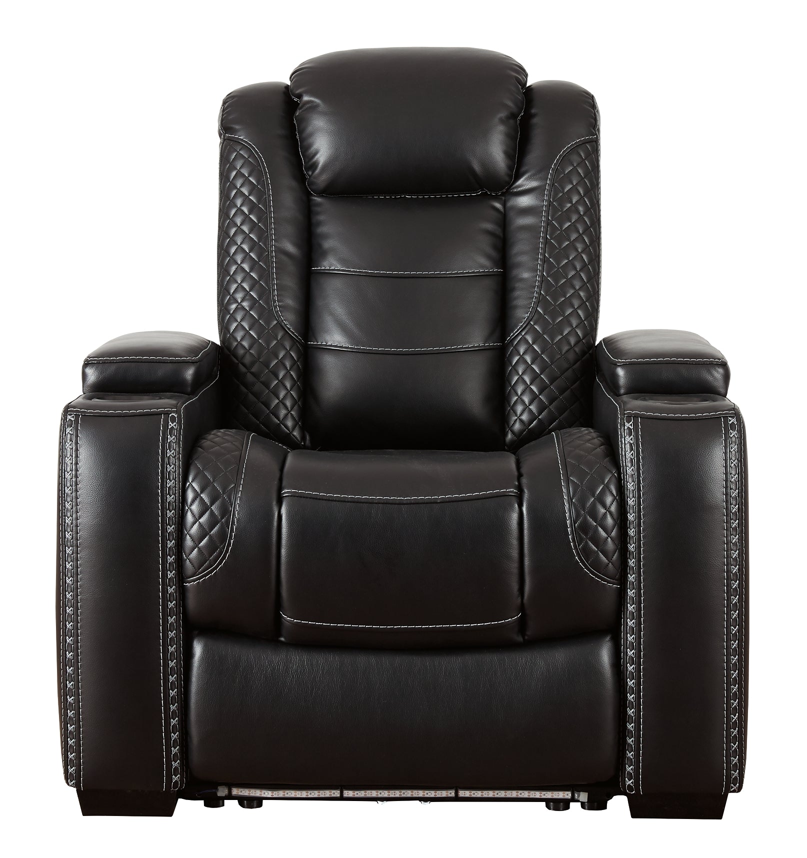 Party Time PWR Recliner/ADJ Headrest at Cloud 9 Mattress & Furniture furniture, home furnishing, home decor