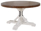 Valebeck Dining Table at Cloud 9 Mattress & Furniture furniture, home furnishing, home decor