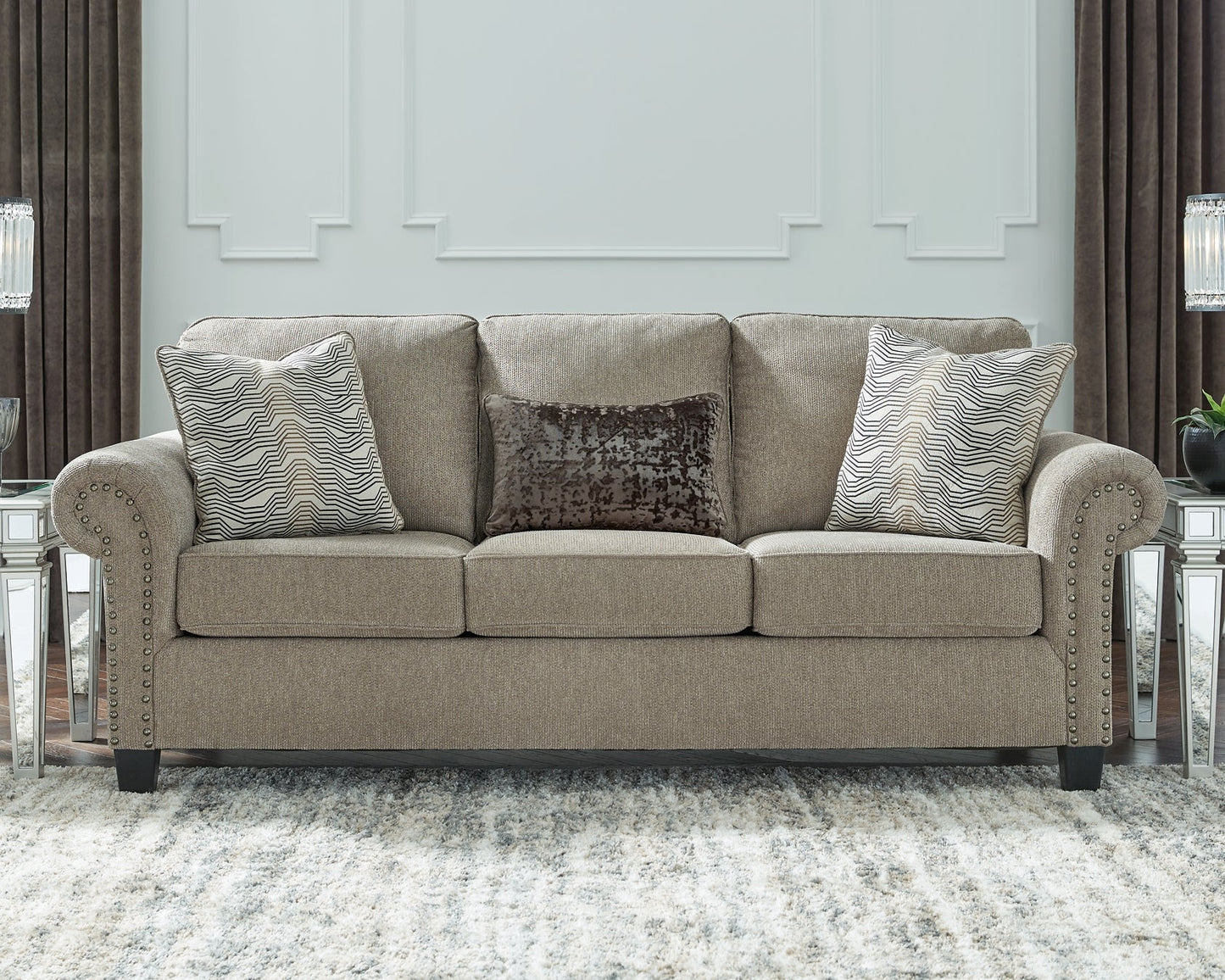 Shewsbury Sofa and Loveseat at Cloud 9 Mattress & Furniture furniture, home furnishing, home decor