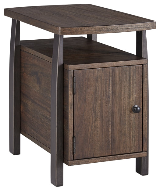 Vailbry Chair Side End Table at Cloud 9 Mattress & Furniture furniture, home furnishing, home decor
