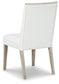 Wendora Dining UPH Side Chair (2/CN) at Cloud 9 Mattress & Furniture furniture, home furnishing, home decor