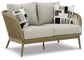 Swiss Valley Outdoor Sofa and Loveseat at Cloud 9 Mattress & Furniture furniture, home furnishing, home decor
