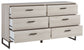 Socalle Six Drawer Dresser at Cloud 9 Mattress & Furniture furniture, home furnishing, home decor