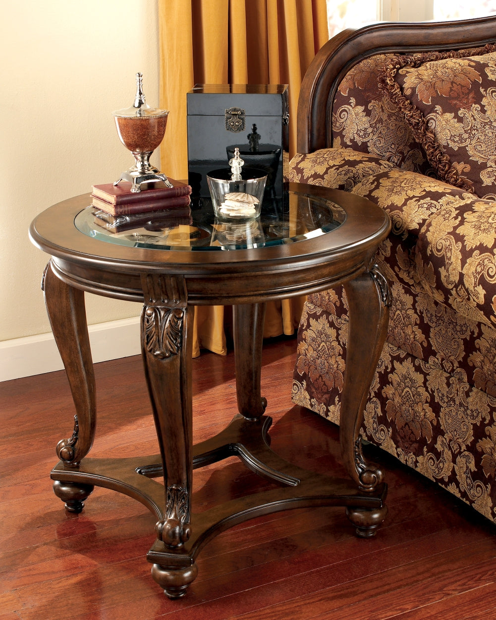 Norcastle Coffee Table with 2 End Tables at Cloud 9 Mattress & Furniture furniture, home furnishing, home decor
