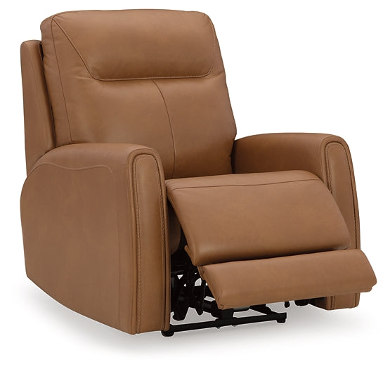Tryanny PWR Recliner/ADJ Headrest at Cloud 9 Mattress & Furniture furniture, home furnishing, home decor
