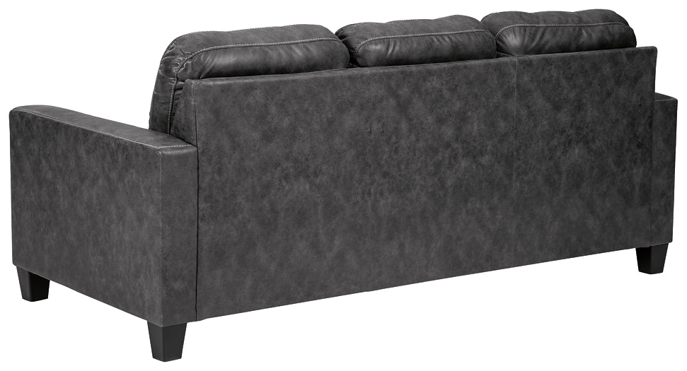 Venaldi Sofa Chaise at Cloud 9 Mattress & Furniture furniture, home furnishing, home decor