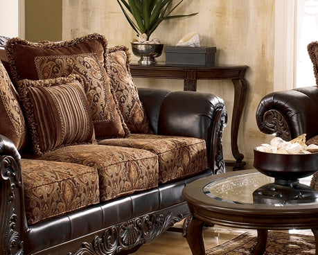 Norcastle Sofa Table at Cloud 9 Mattress & Furniture furniture, home furnishing, home decor