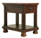 Porter Chair Side End Table at Cloud 9 Mattress & Furniture furniture, home furnishing, home decor