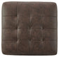Maderla Oversized Accent Ottoman at Cloud 9 Mattress & Furniture furniture, home furnishing, home decor