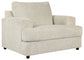 Soletren Chair and a Half at Cloud 9 Mattress & Furniture furniture, home furnishing, home decor