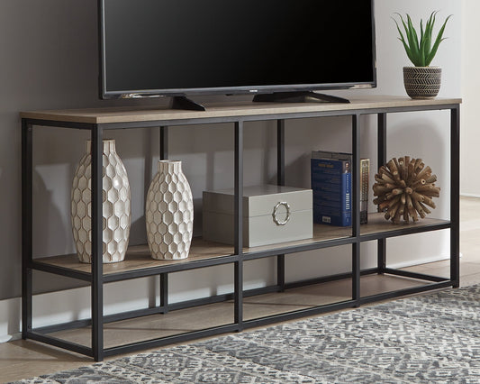 Wadeworth Extra Large TV Stand at Cloud 9 Mattress & Furniture furniture, home furnishing, home decor