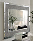 Kingsleigh Accent Mirror at Cloud 9 Mattress & Furniture furniture, home furnishing, home decor