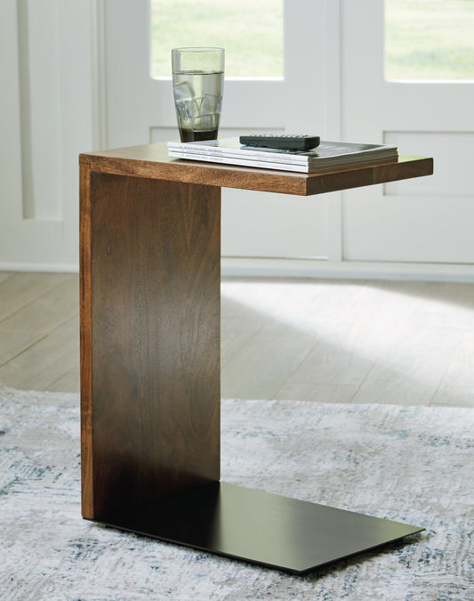 Wimshaw Accent Table at Cloud 9 Mattress & Furniture furniture, home furnishing, home decor
