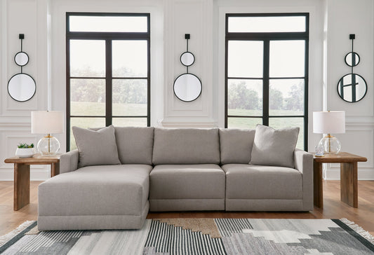 Katany 3-Piece Sectional with Chaise at Cloud 9 Mattress & Furniture furniture, home furnishing, home decor