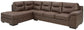 Maderla 2-Piece Sectional with Chaise at Cloud 9 Mattress & Furniture furniture, home furnishing, home decor