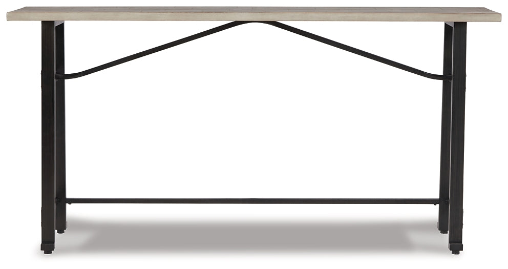Karisslyn Long Counter Table at Cloud 9 Mattress & Furniture furniture, home furnishing, home decor