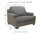 Locklin Chair and Ottoman at Cloud 9 Mattress & Furniture furniture, home furnishing, home decor