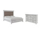 Kanwyn Queen Panel Bed with Dresser at Cloud 9 Mattress & Furniture furniture, home furnishing, home decor