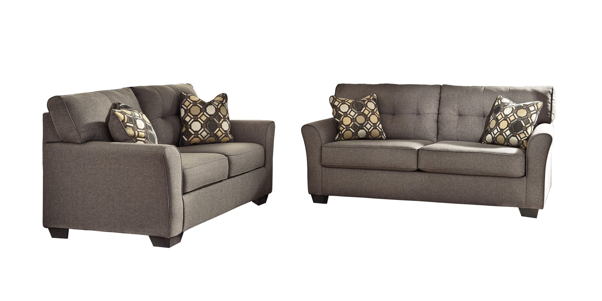 Tibbee Sofa and Loveseat at Cloud 9 Mattress & Furniture furniture, home furnishing, home decor