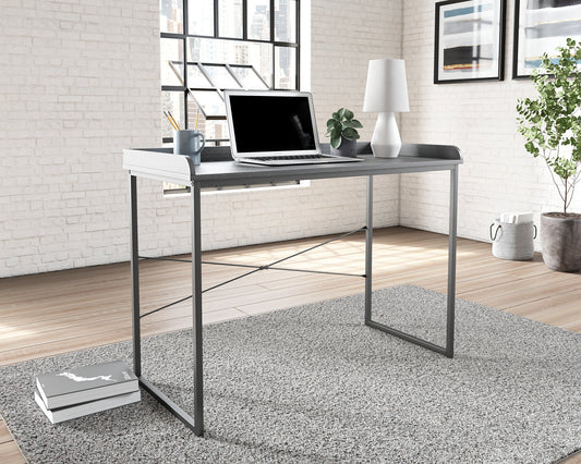 Yarlow Home Office Desk at Cloud 9 Mattress & Furniture furniture, home furnishing, home decor